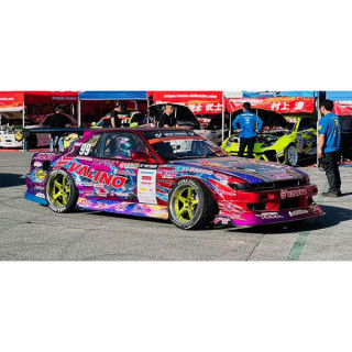 NISSAN S15 シルビア 中村直樹 TMAR ボディ [AD-TMAR15] - スーパー