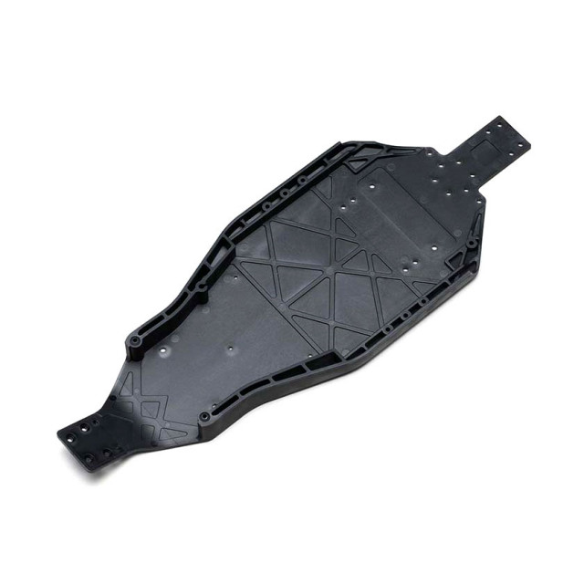 RO1.0/2.0用 樹脂製メインシャーシ [RO-002] - スーパーラジコン