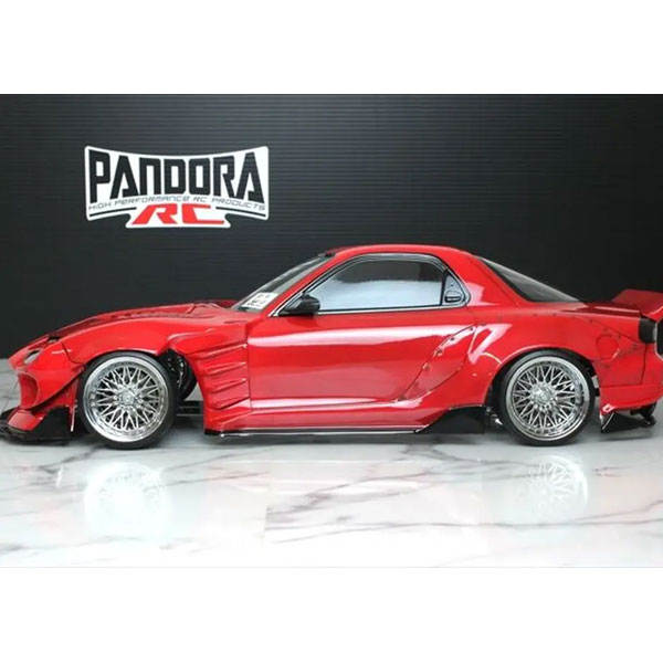 MAZDA RX-7 FD3S BLS(BN Sports公認) ボディ [PAB-3198] - スーパー