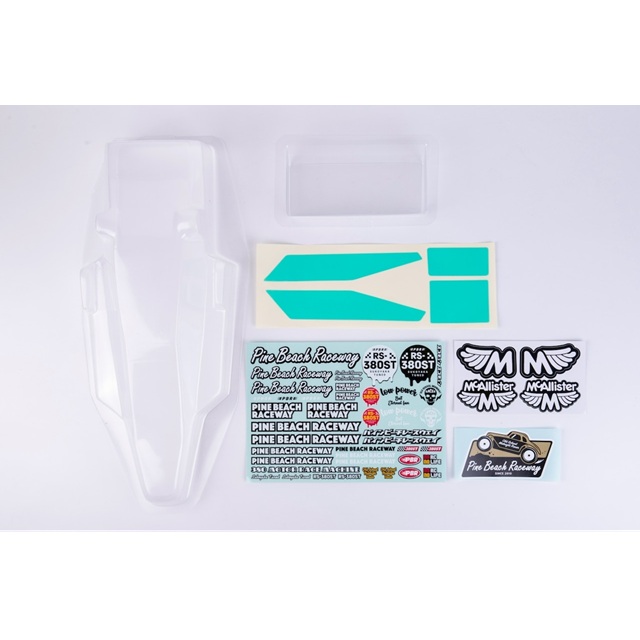 マカリスタXパインビーチ クラシックバギーボディ ウルトロン [PBRW