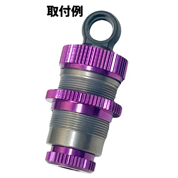 Enjoy カラーチェンジキット ビッグボア系 パープル [ET-048