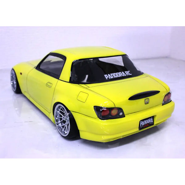 Honda S2000 ボディ [PAB-3180] - スーパーラジコン