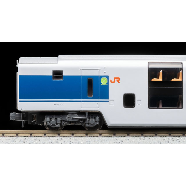 371系 特急「あさぎり」シングルアームパンタ 晩年 7両セット [A1077