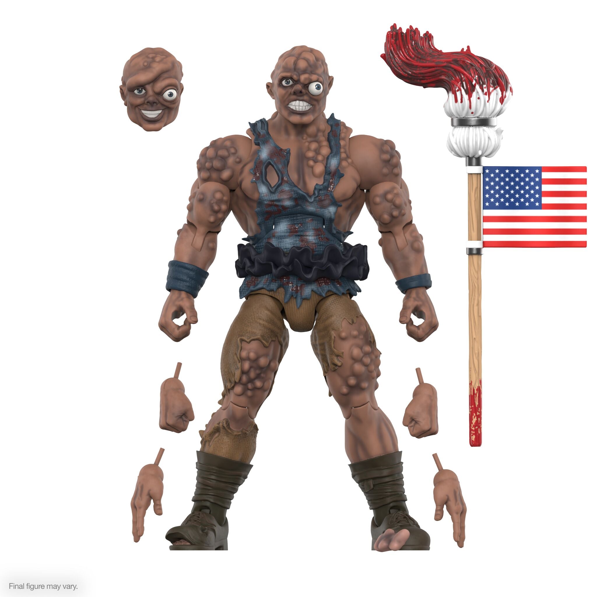 Toxic Avenger ULTIMATES! - Toxic Avenger (Movie Version)