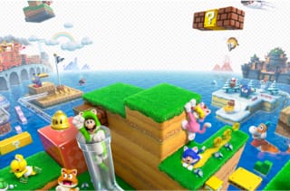 Super Mario™ 3D World + Bowser's Fury for the Nintendo Switch