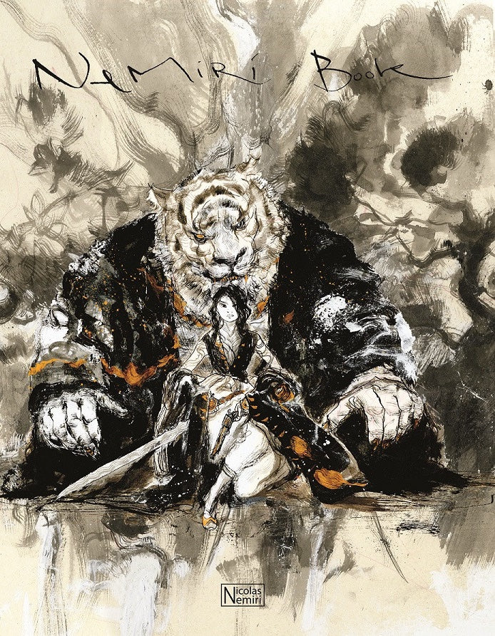 Nemiri Book – Superani US