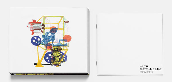 Wilco / The Whole Love: Expanded – SuperDeluxeEdition