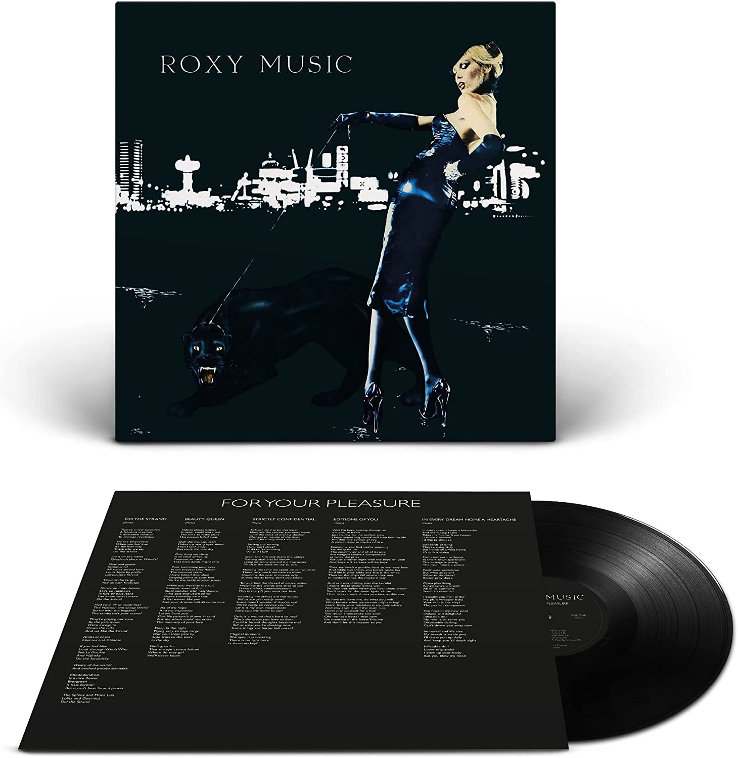 Half-speed mastered Roxy Music vinyl for 2022 – SuperDeluxeEdition