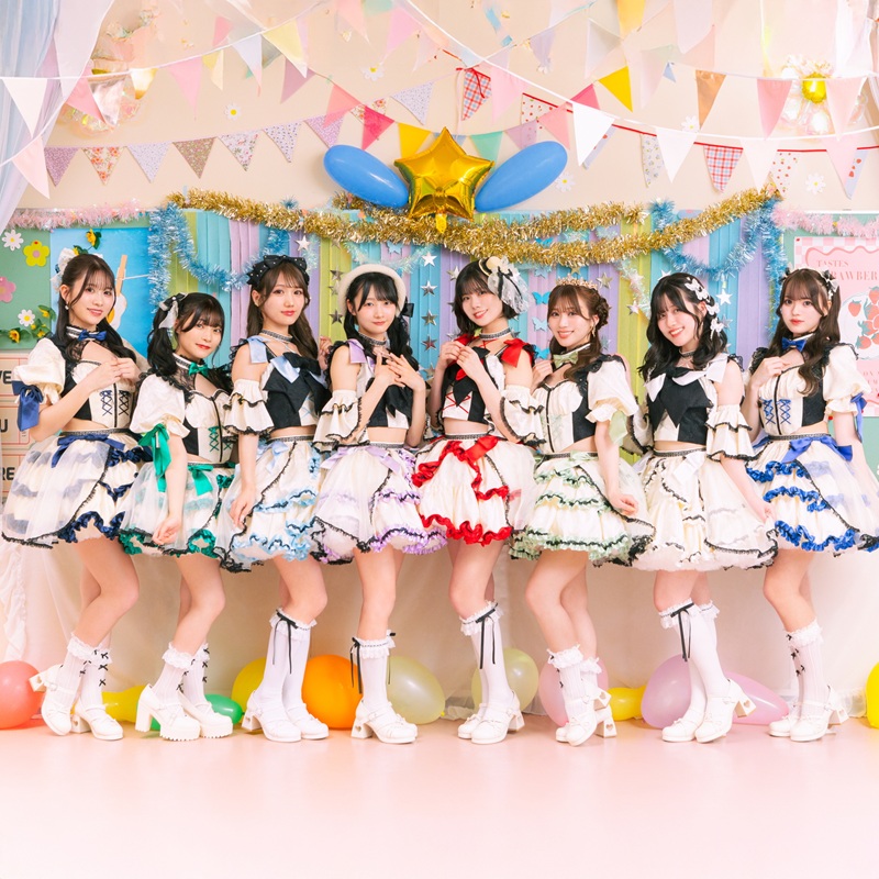 SUPER☆GiRLS(スパガ) Official Website