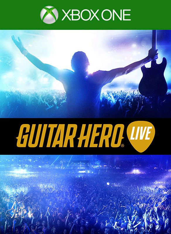 Guitar Hero Live – Super Game Station