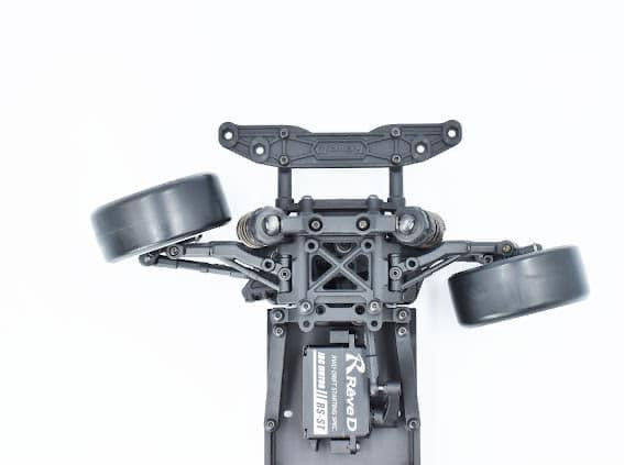 Reve D RDX 1-10 RC Drift Chassis Kit [Reve D] RKD-RDX – Super-G R