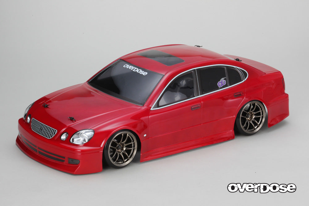 Toyota Aristo JZS161 - Lexus GS400 - Sessions 1-10 Body Set