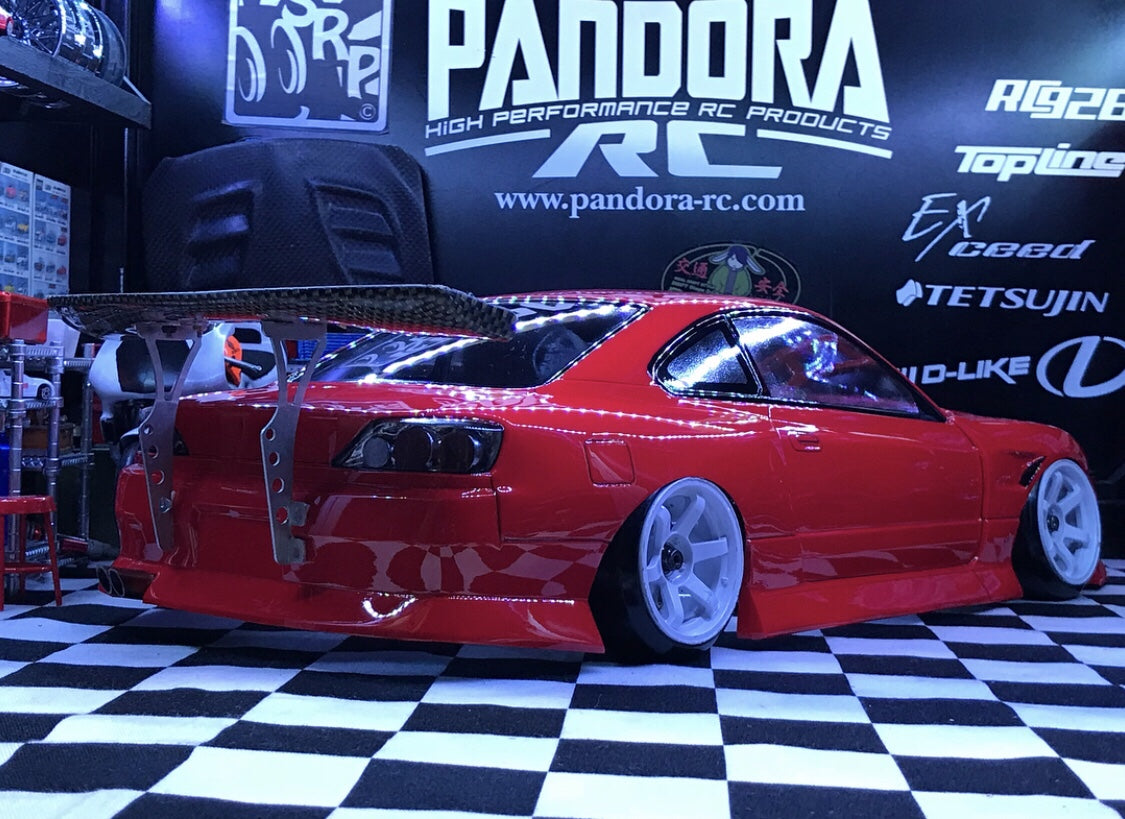 最終値下げ！！S-15 SILVIA NISSAN Tricolore 1/10 値下げ！ S-15