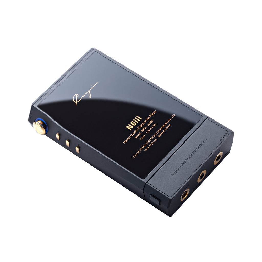 Cayin N6iii DAP/C201– SUPER KOPEK