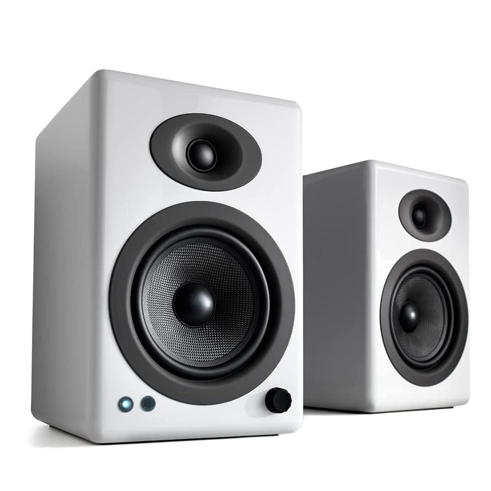 Audioengine・A5+ ワイヤレス・パワードスピーカー– SUPER KOPEK