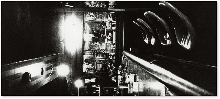 From YOKOSUKA Miyako Ishiuchi (石内都) – SUPER LABO