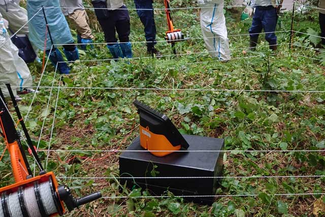 緊急対策に最適 スマートフェンスシステム – サージミヤワキ株式会社