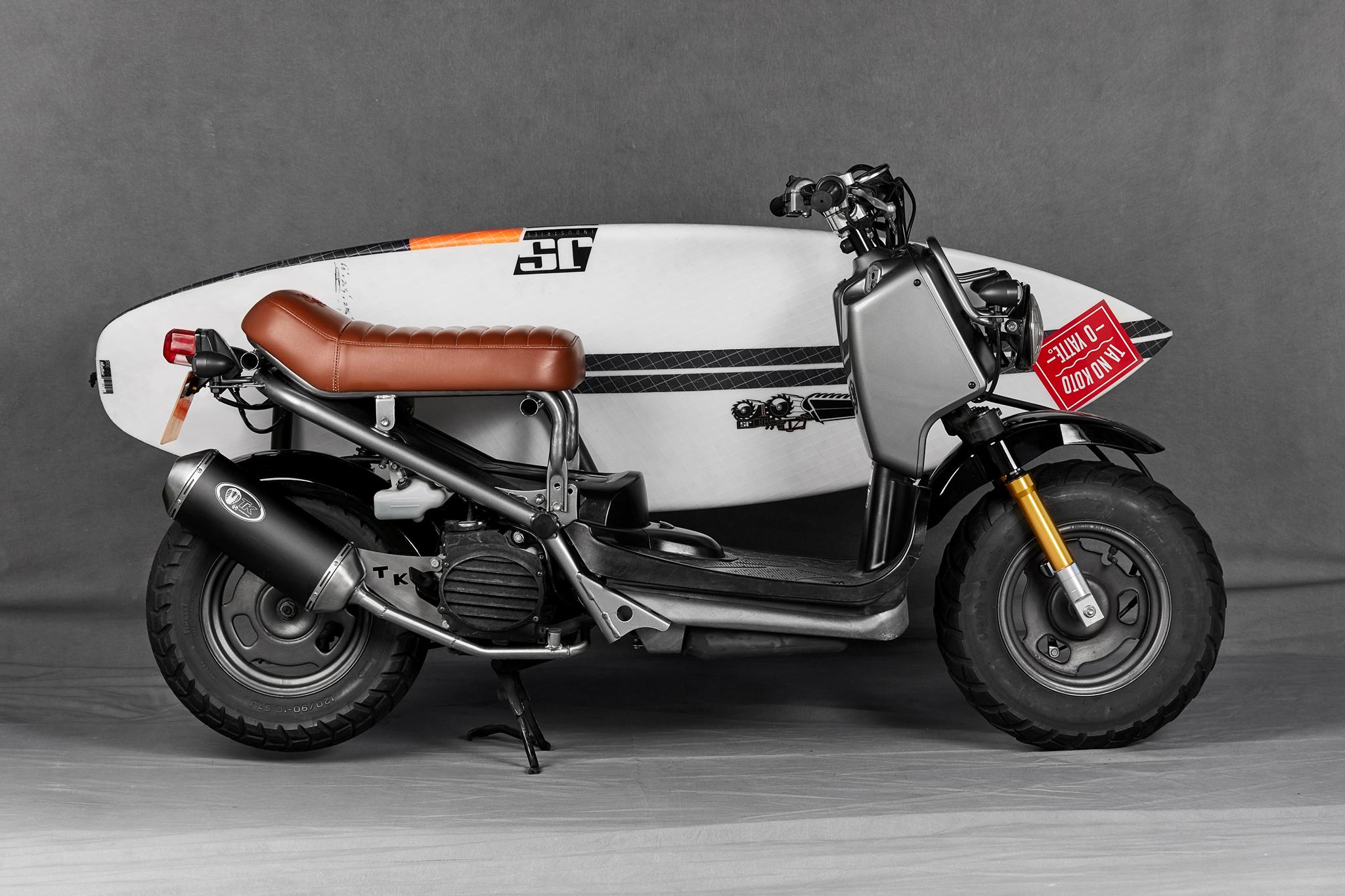 Jackson Customs - Bespoke Zoomers