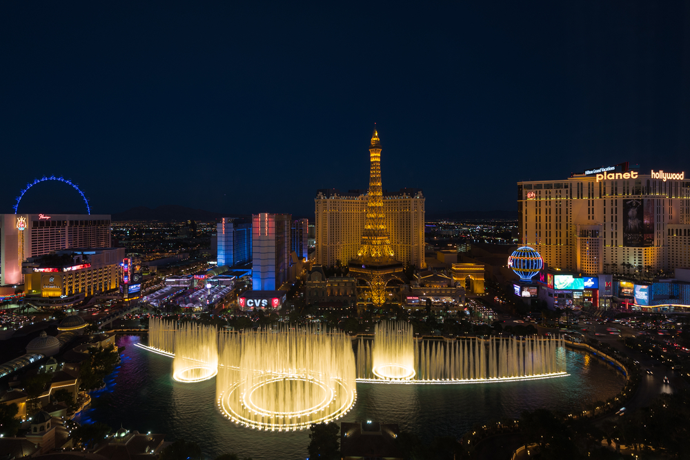 アメリカ】ラスベガス市政府、市消費電力の100%再生可能エネルギー調達