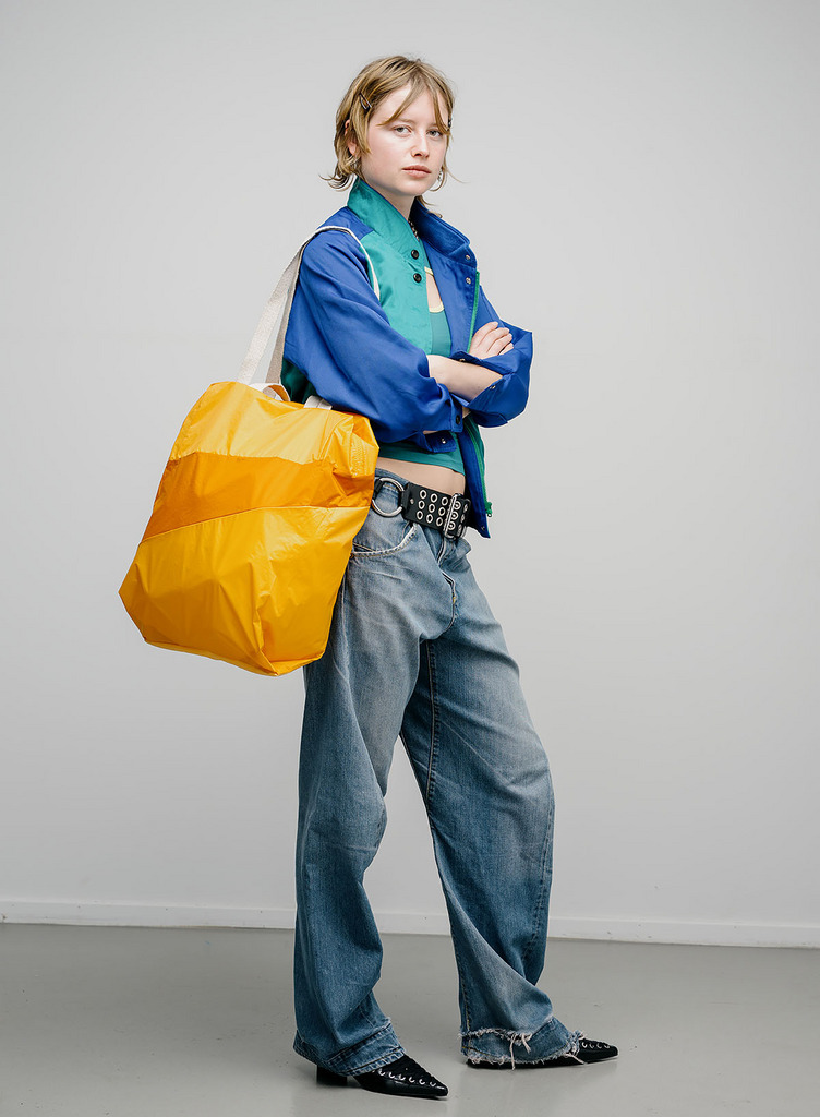 The New Stash Bag｜SUSAN BIJL（スーザンベル）公式オンラインストア