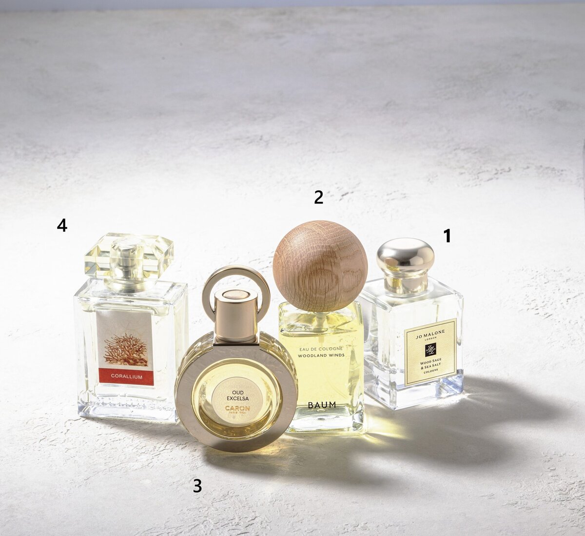 画像一覧）60代女性におすすめのウッディ系香水4選！ 深呼吸したくなる