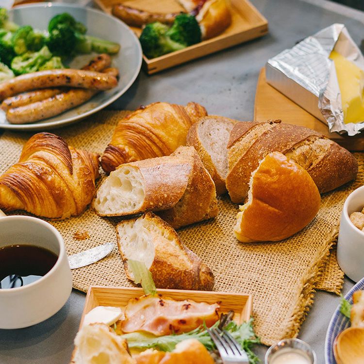 スペシャルドリップコーヒーぱんじかんクリームパンに合う珈琲 (sdc