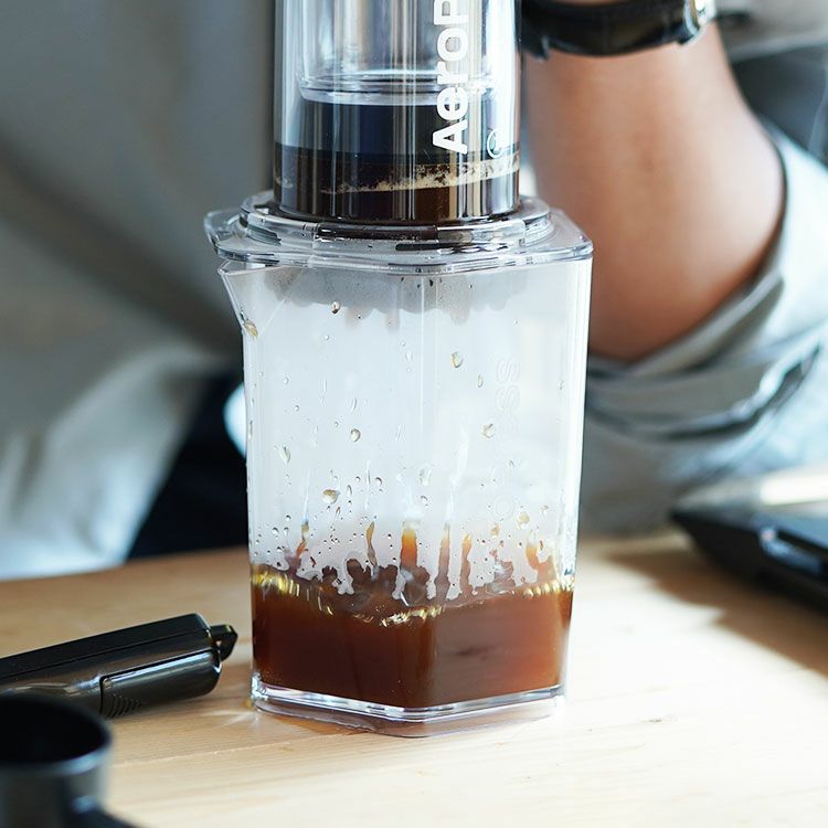 AeroPress® Carafeエアロプレス カラフェ純正 専用サーバー 正規