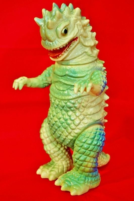 ブルマァク限定復刻版 ウルトラ怪獣ベムラー 1991年 円谷プロ