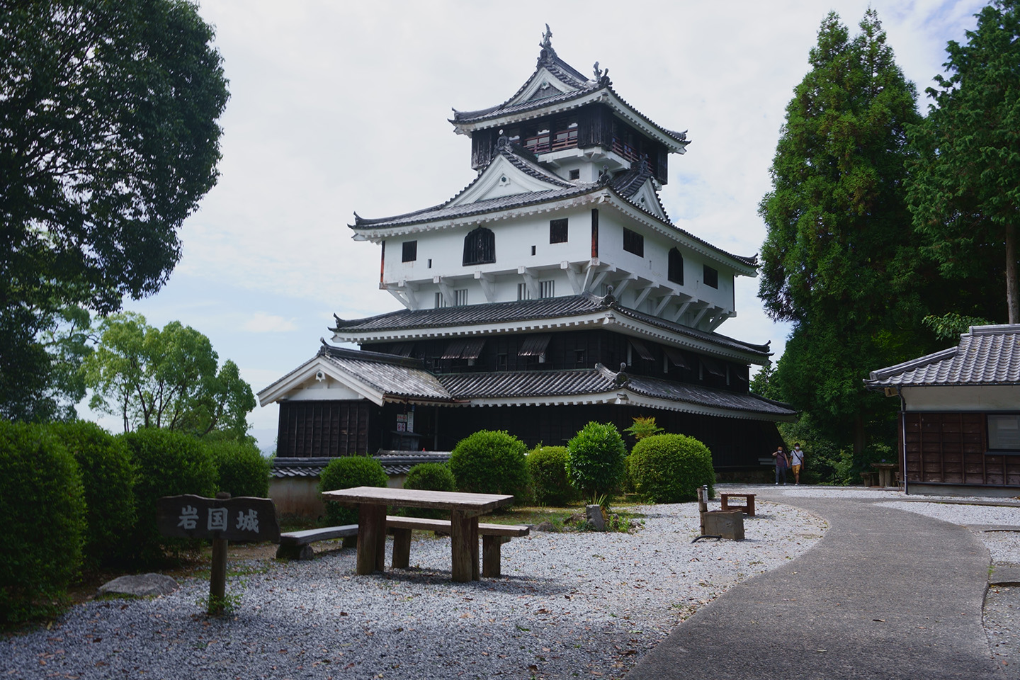 岩国城の観光ガイド (山口県岩国市横山3)| NAVITIME Travel