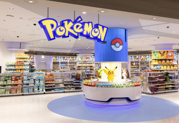 ポケモンセンタートウキョーベイ | 千葉 船橋 おすすめの人気観光