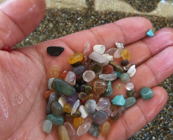 宝石探しトレジャーストーンパーク (栃木県那須郡那須町) 詳細/周辺