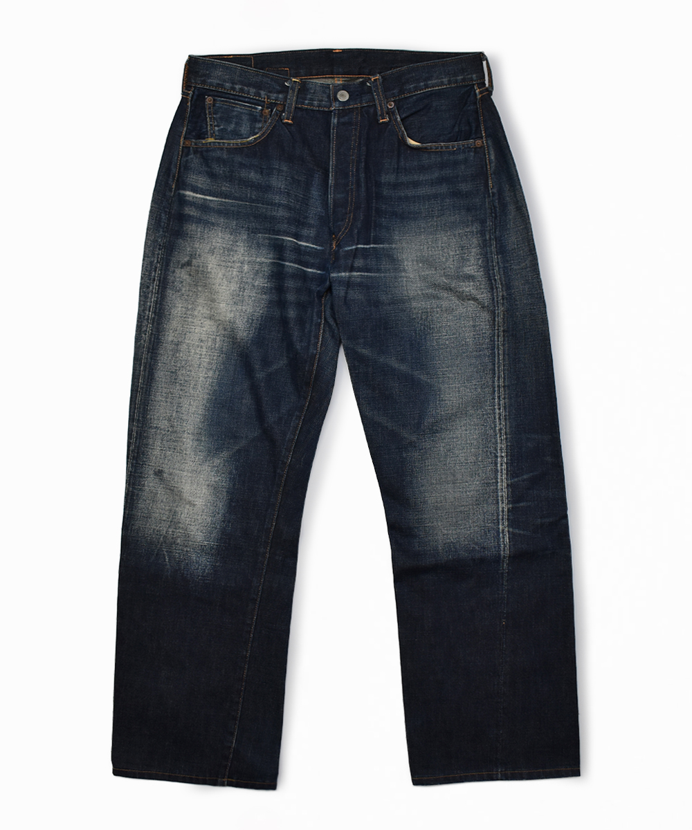 90's USA製 LEVI'S リーバイス 501 バレンシア工場 製 W31 - Synergy