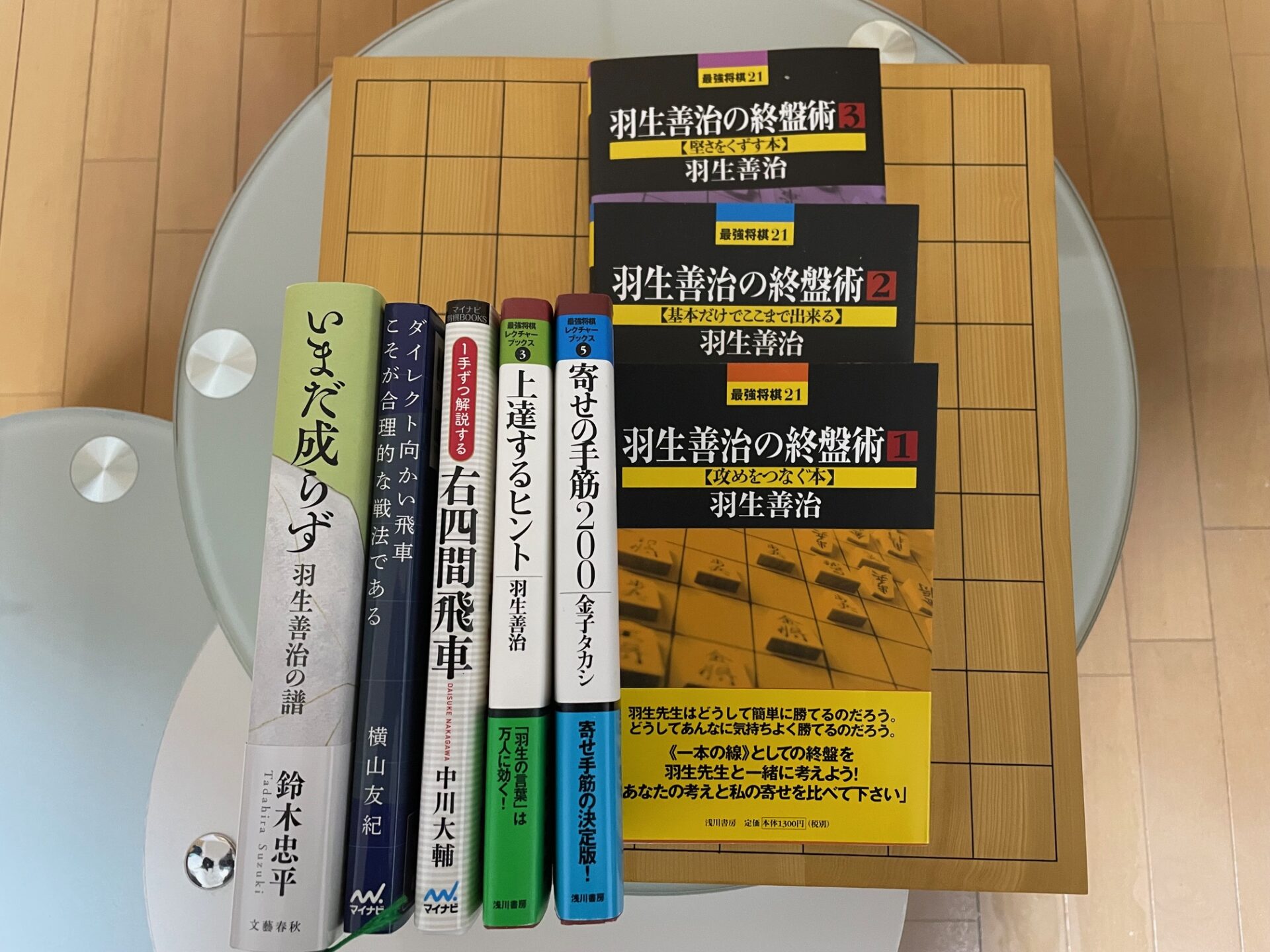 将棋の本おすすめランキング11選】実際に購入して分かった振り飛車・居