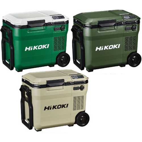 山本金物-工具激安販売 職人市場 / HiKOKI 18V コードレス冷温庫 UL18DC