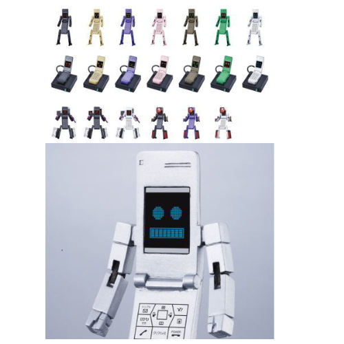 食玩王国オフィシャルウェブサイト ケータイ捜査官7ミニフィギュア