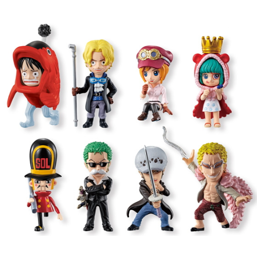 食玩王国オフィシャルウェブサイト ワンピースコレクション ドレス