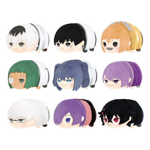 食玩王国オフィシャルウェブサイト もちもちマスコット東京喰種