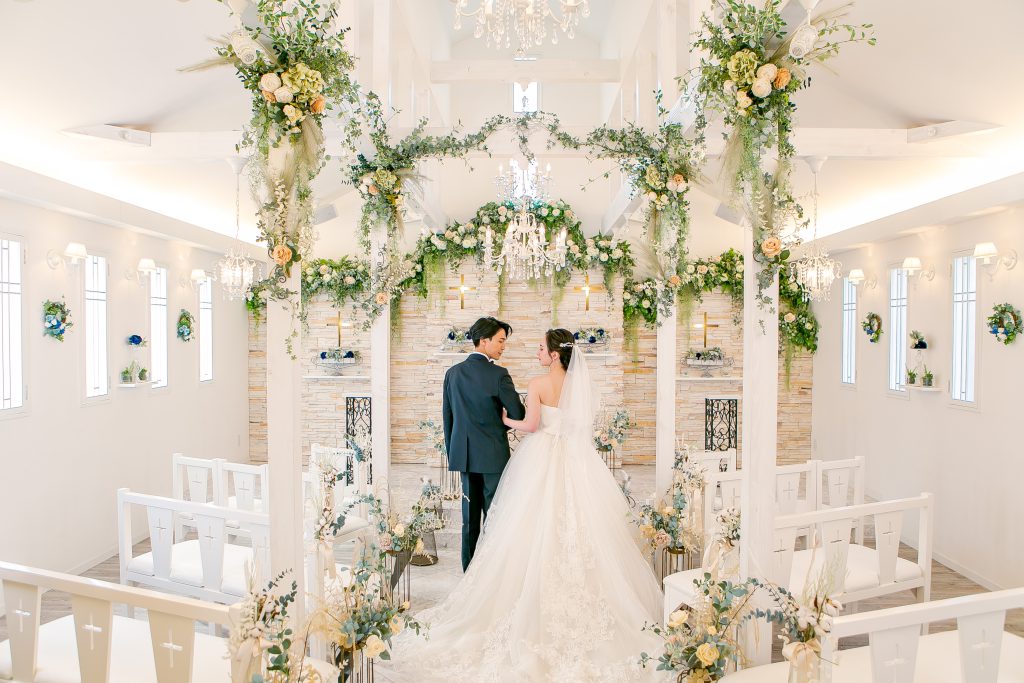 お知らせ – 【公式】鈴華グレイス | 群馬県の結婚式場 | 小さく豊かな