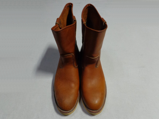 04'S RED WING 866 PECOS BOOTS（レッドウィング866ペコスブーツ）MADE