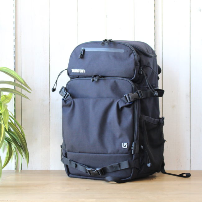 BURTONが作るカメラバッグ “FOCUS PACK” – A-BONY
