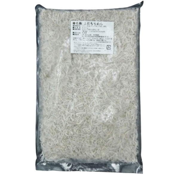 上乾 ちりめんじゃこ 500g ( じゃこ / 魚 )[ 400013384522 ]| A