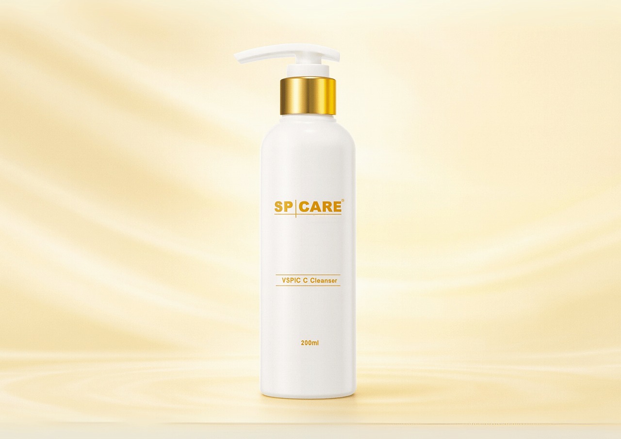 スピケアv3ブイズピック（化粧水）（フェイスクレンザー）（クリーム