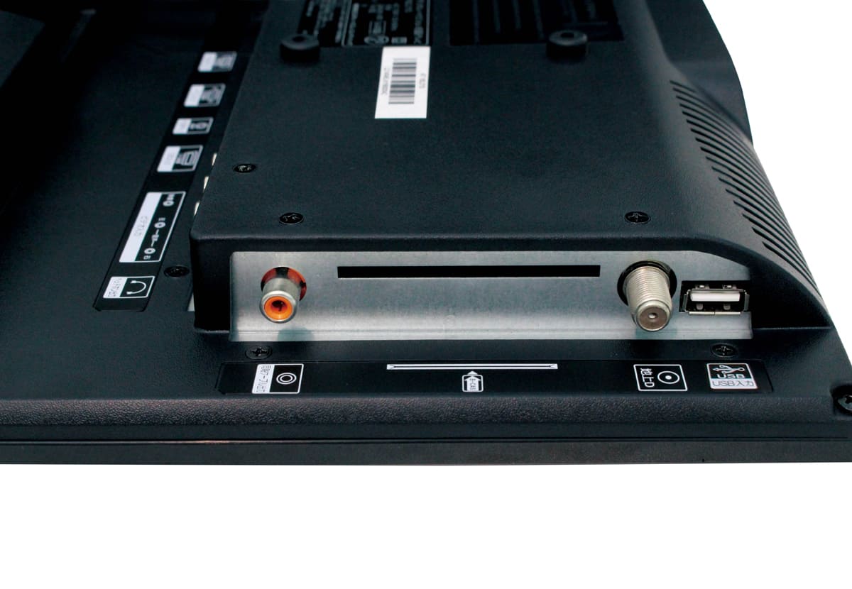 16V型 地上デジタルハイビジョン 外付けHDD録画対応液晶テレビ(AT