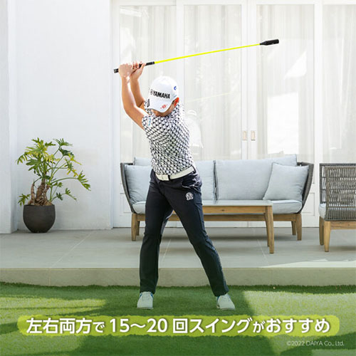 ダイヤ ダイヤスイングプロツアー TR-5002 練習器具の通販 テレ東