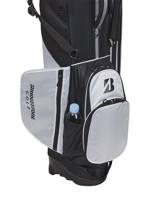 ブリヂストン CBG423 軽量 スタンド キャディバッグの通販 テレ東