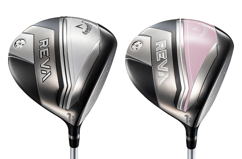 キャロウェイ REVA('24) クラブセット 9本組(1W,4W,5H,7-P,S,PT)の通販