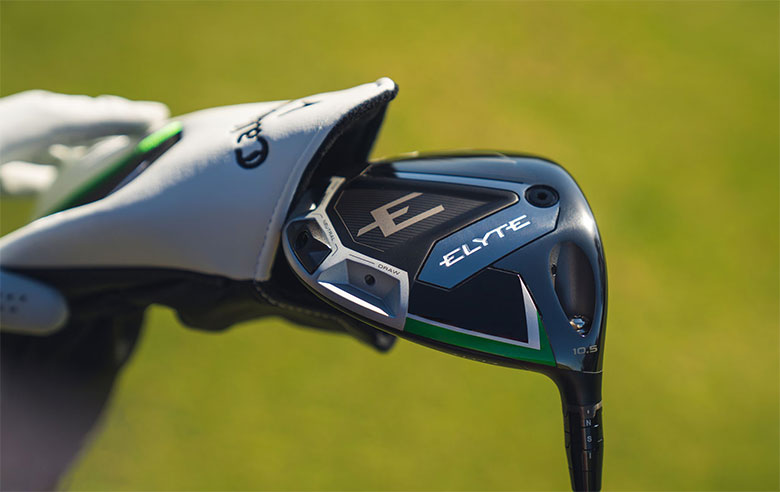 キャロウェイ エリート ドライバー ベンタス グリーン 50 for Callaway