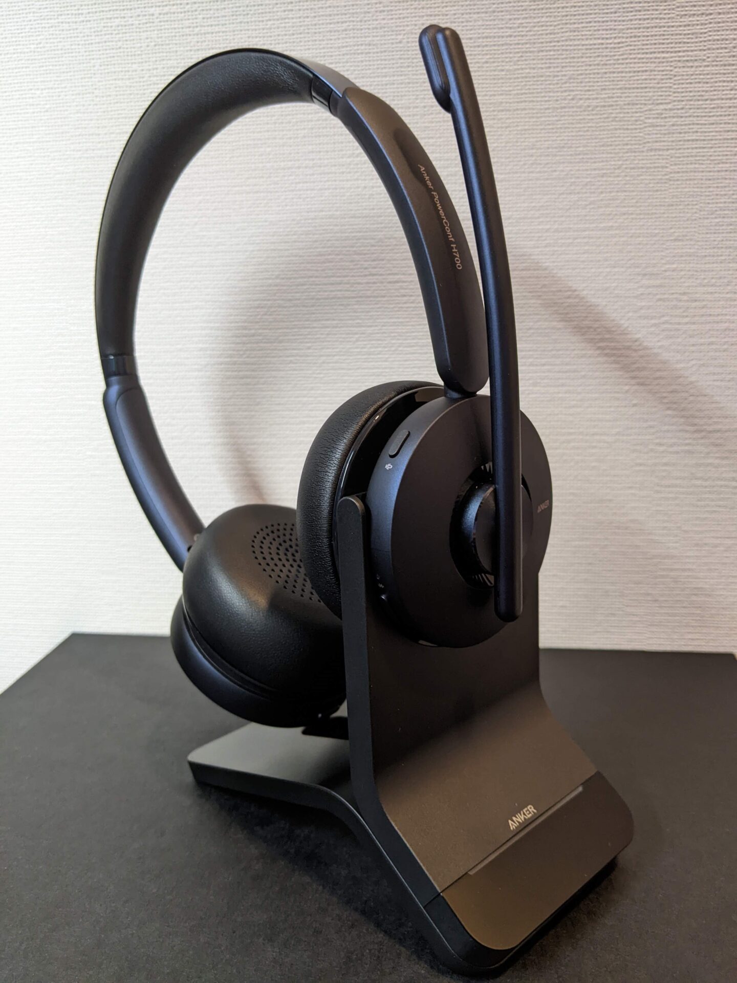 レビュー/音声あり】テレワークに全振りヘッドセット！Anker PowerConf