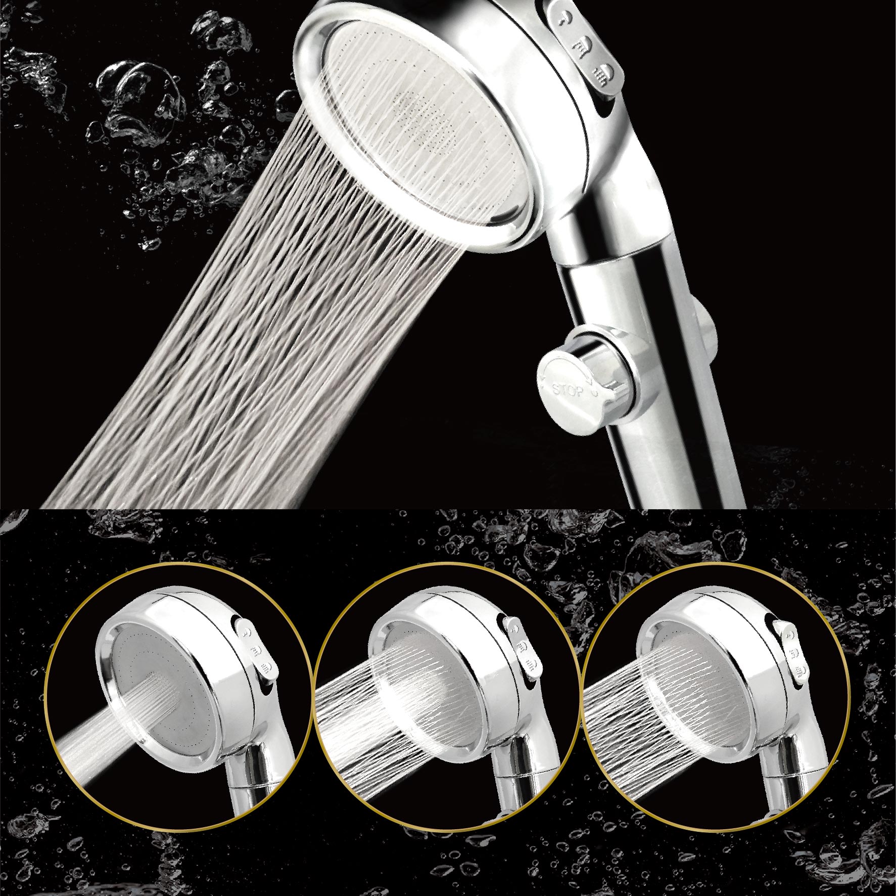 未開封！エクセレンテ シャワーヘッド 未開封！エクセレンテ シャワー