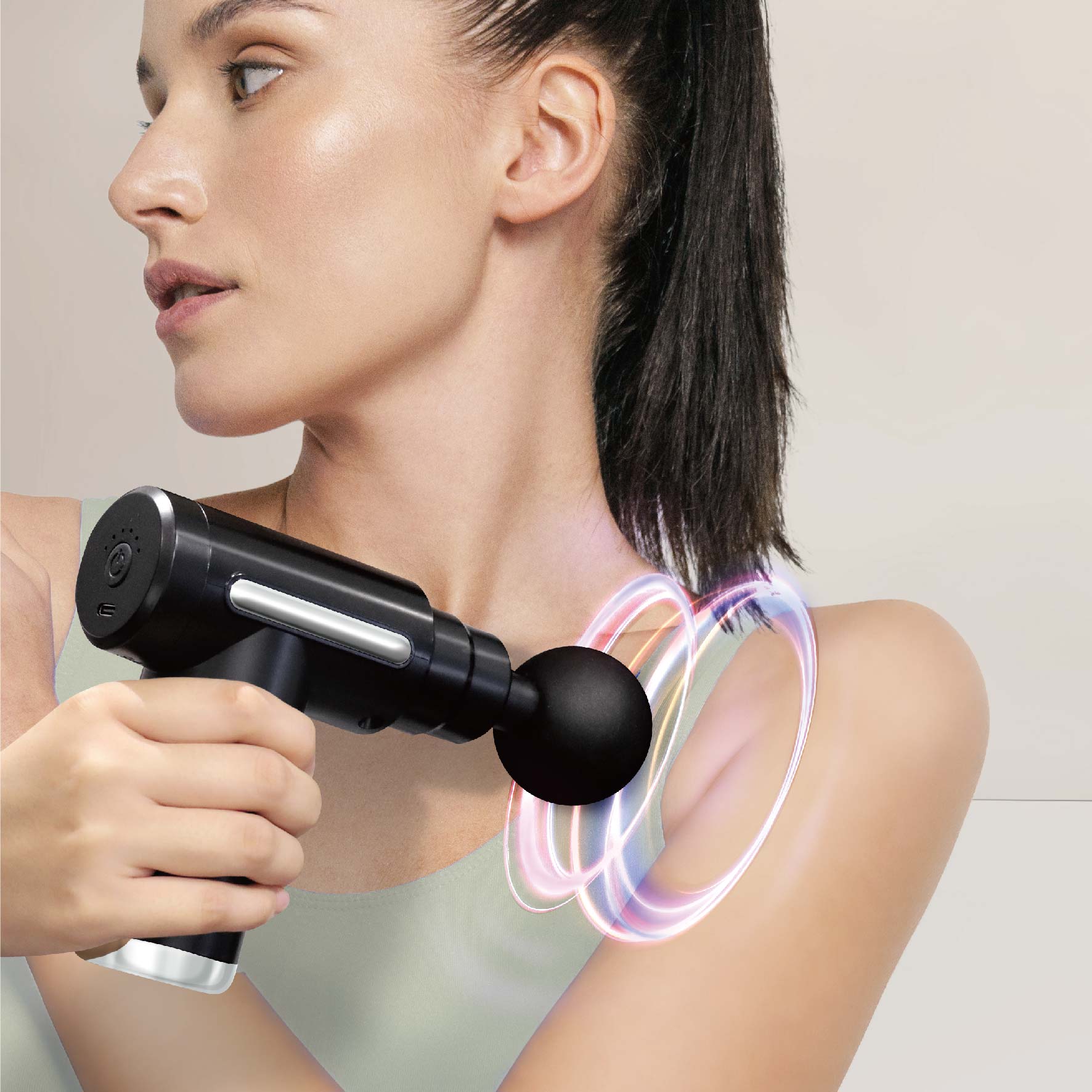 ボディケアガン X コア プロ – 株式会社アクセル